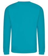 AWDis Sweatshirt | Lagoon Blue thumbnail 2