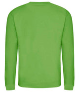 AWDis Sweatshirt | Lime Green thumbnail 2
