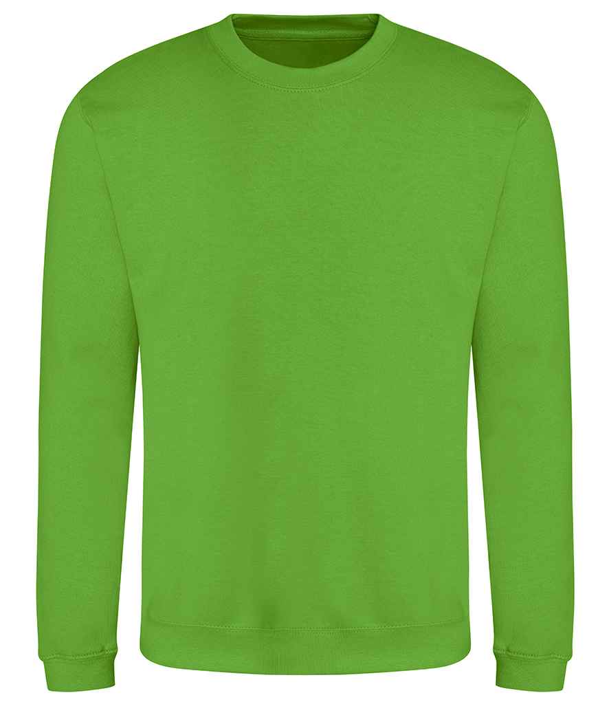 AWDis Sweatshirt | Lime Green