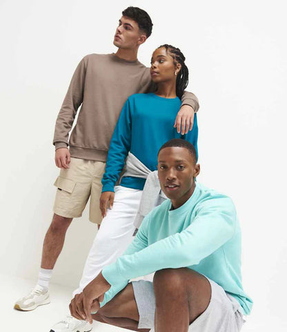 AWDis Sweatshirt | Cornflower Blue