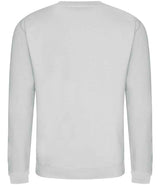 AWDis Sweatshirt | Moondust Grey thumbnail 2