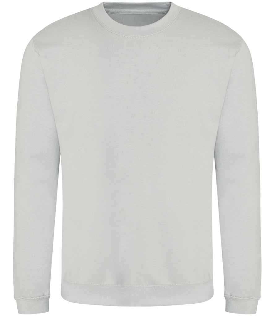 AWDis Sweatshirt | Moondust Grey