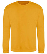 AWDis Sweatshirt | Mustard thumbnail 1