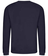 AWDis Sweatshirt | New French Navy thumbnail 2