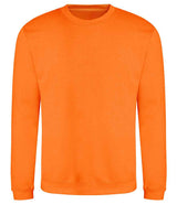 AWDis Sweatshirt | Orange Crush thumbnail 1