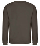 AWDis Sweatshirt | Olive Green thumbnail 2