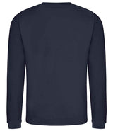 AWDis Sweatshirt | Oxford Navy thumbnail 2