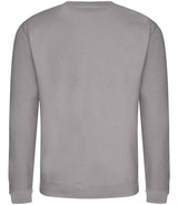 AWDis Sweatshirt | Platinum Grey thumbnail 2