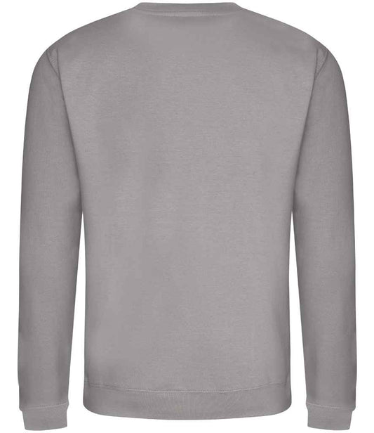 JH030 Platinum Grey Back