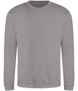AWDis Sweatshirt | Platinum Grey thumbnail 1