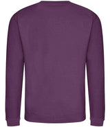 AWDis Sweatshirt | Plum thumbnail 2