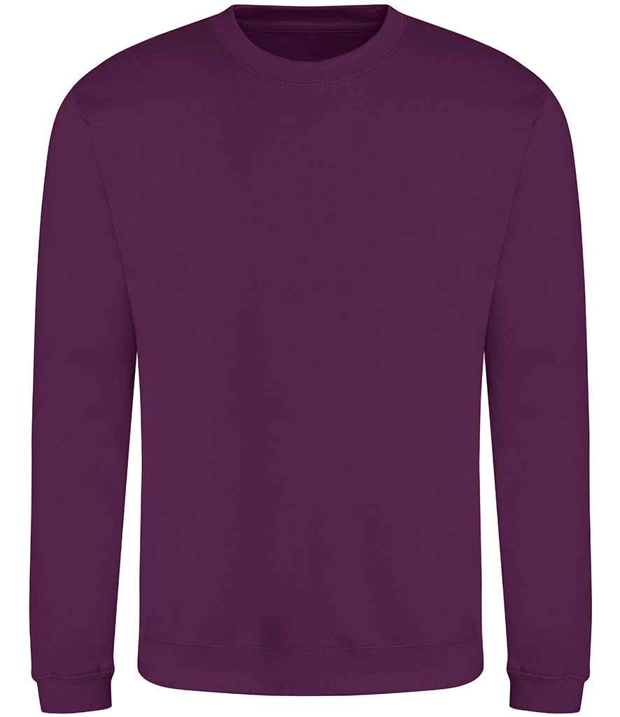 AWDis Sweatshirt | Plum