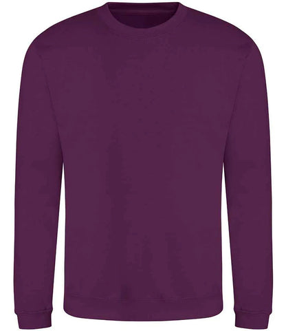 AWDis Sweatshirt | Moondust Grey