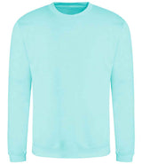 AWDis Sweatshirt | Peppermint thumbnail 1