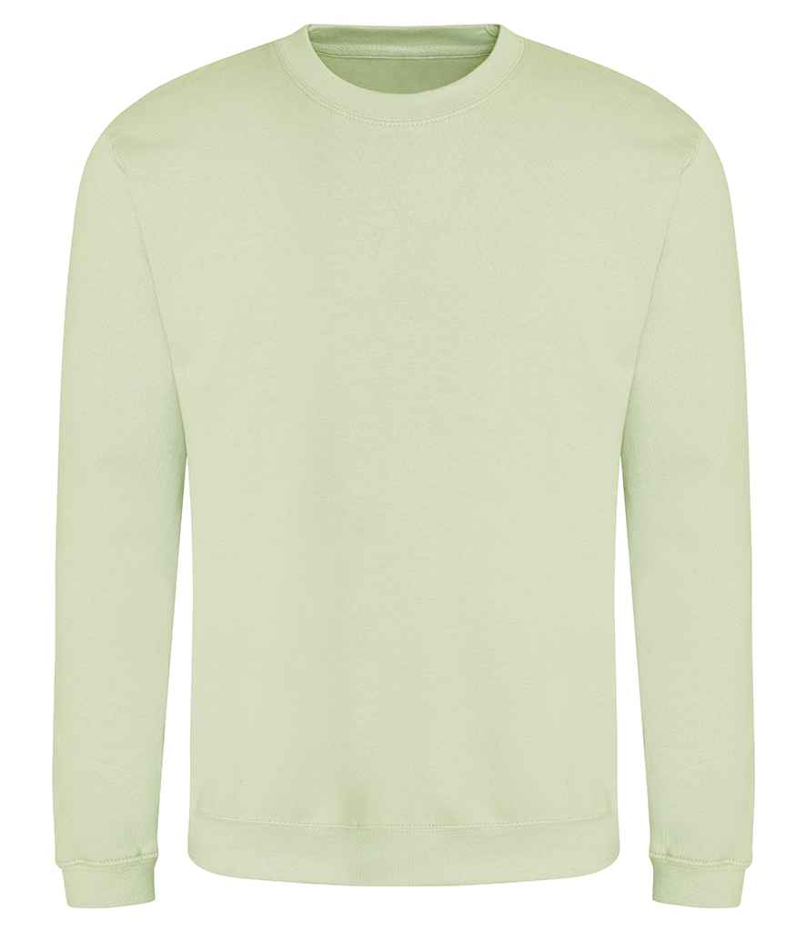 AWDis Sweatshirt | Pistachio