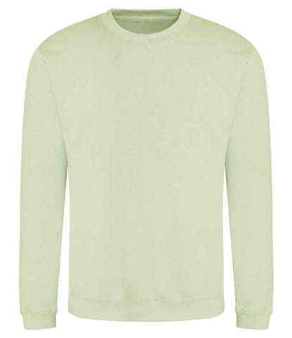 AWDis Sweatshirt | Moondust Grey