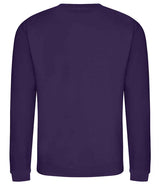 AWDis Sweatshirt | Purple thumbnail 2