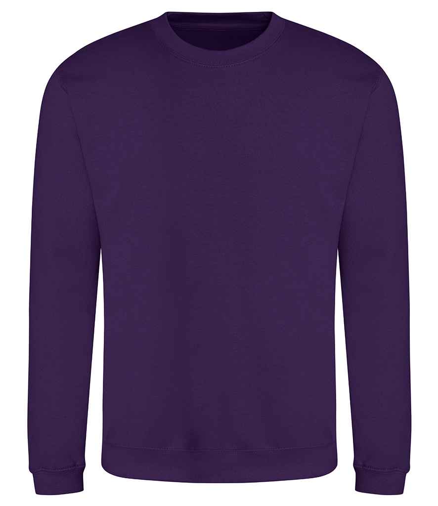 AWDis Sweatshirt | Purple