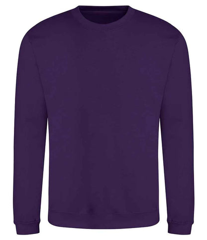 AWDis Sweatshirt | Moondust Grey
