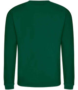 AWDis Sweatshirt | Rainforest Green thumbnail 2