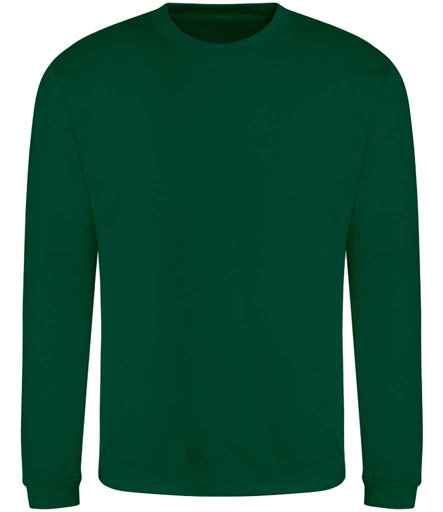 AWDis Sweatshirt | Rainforest Green
