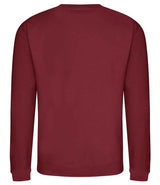AWDis Sweatshirt | Red Hot Chilli thumbnail 2