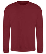 AWDis Sweatshirt | Red Hot Chilli thumbnail 1