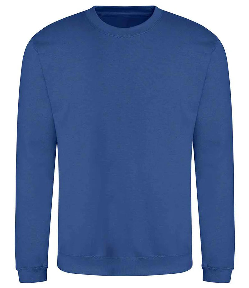 Henbury Unisex Sustainable Sweatshirt | Black
