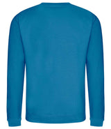 AWDis Sweatshirt | Sapphire Blue thumbnail 2