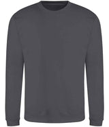AWDis Sweatshirt | Shark Grey thumbnail 1