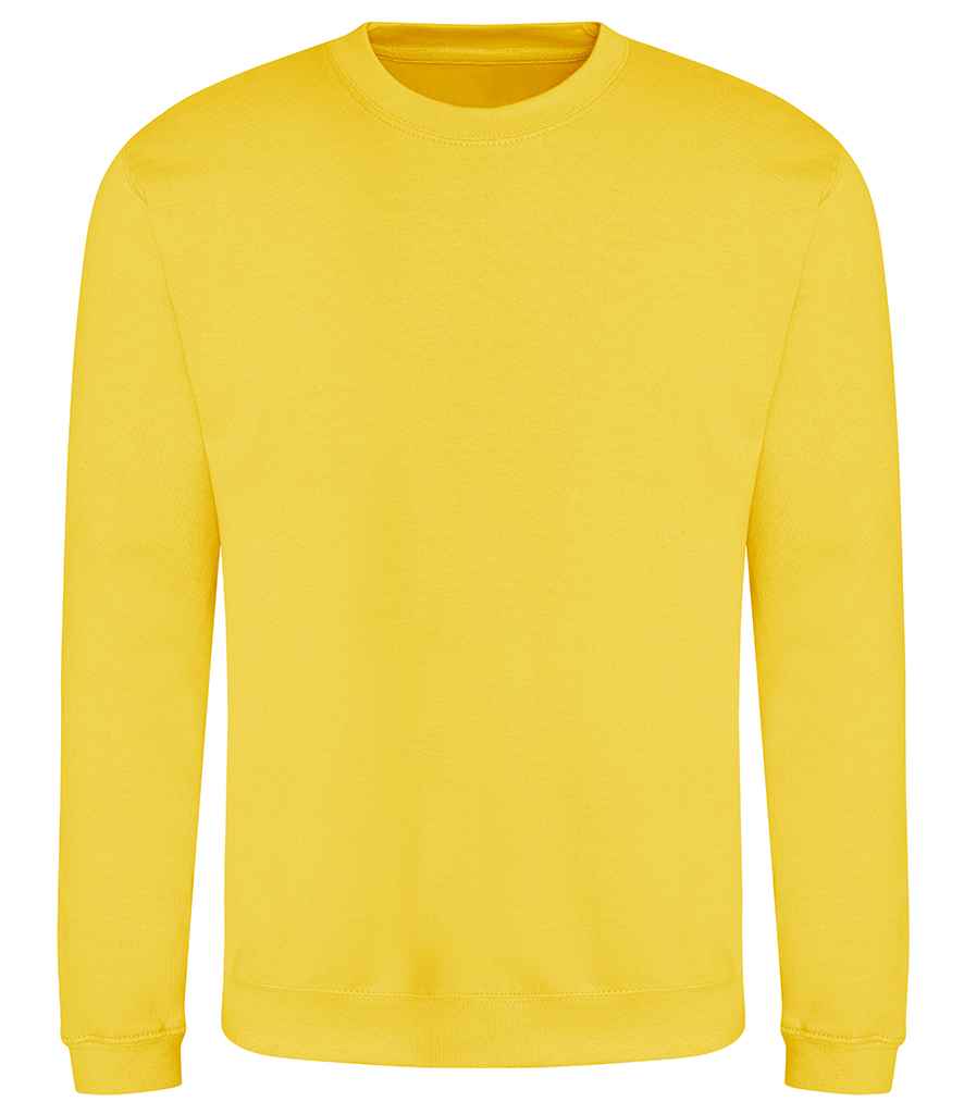 AWDis Sweatshirt | Sun Yellow