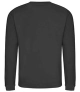 AWDis Sweatshirt | Storm Grey thumbnail 2