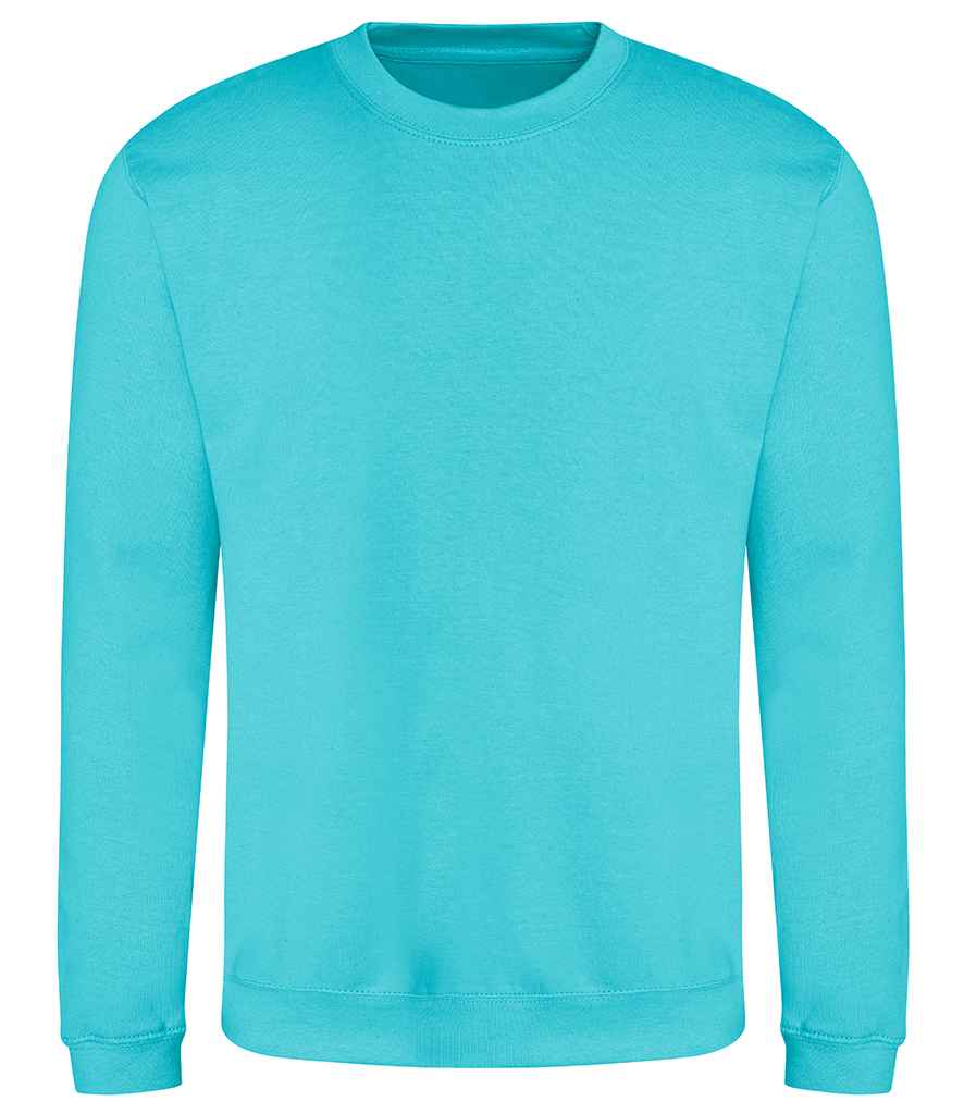 AWDis Sweatshirt | Turquoise Surf
