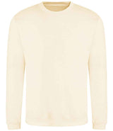 AWDis Sweatshirt | Vanilla Milkshake thumbnail 1