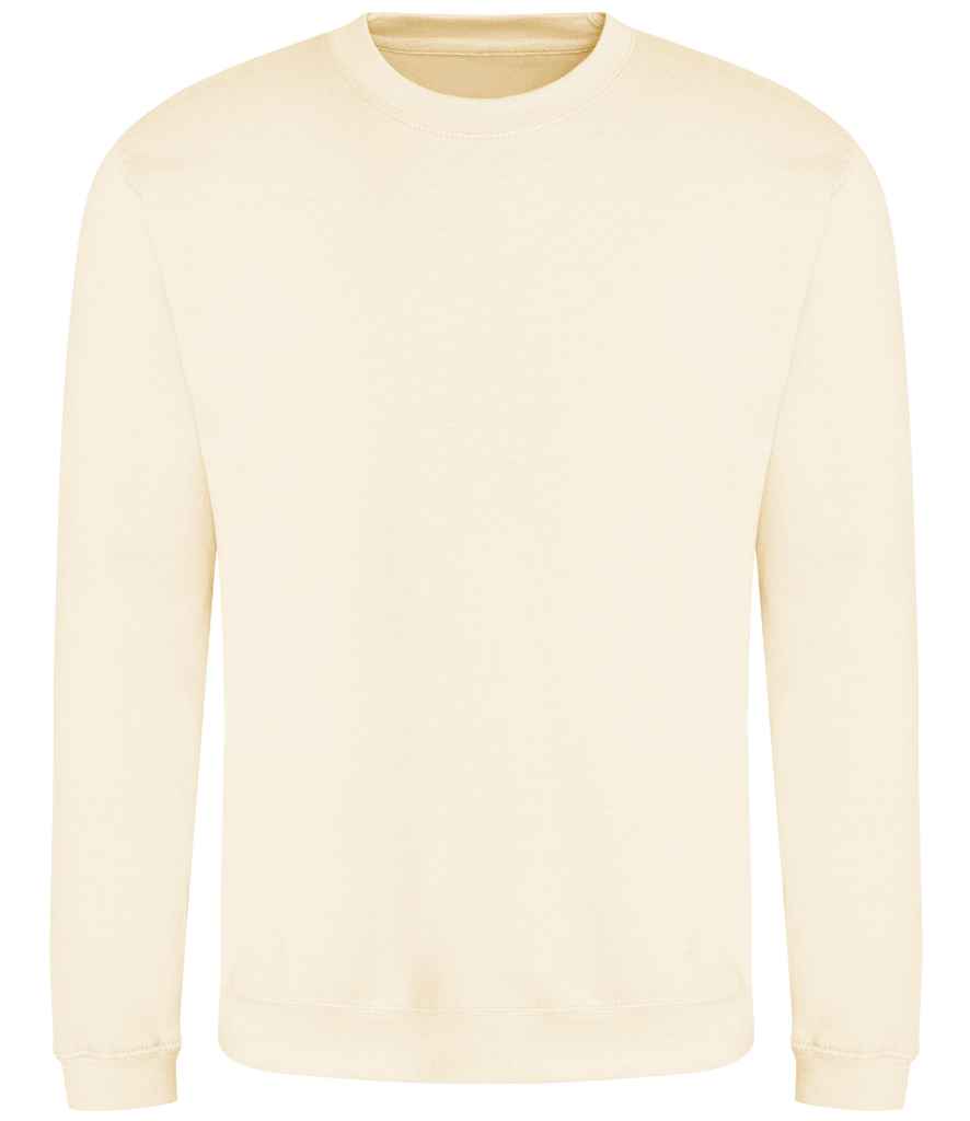 AWDis Sweatshirt | Vanilla Milkshake