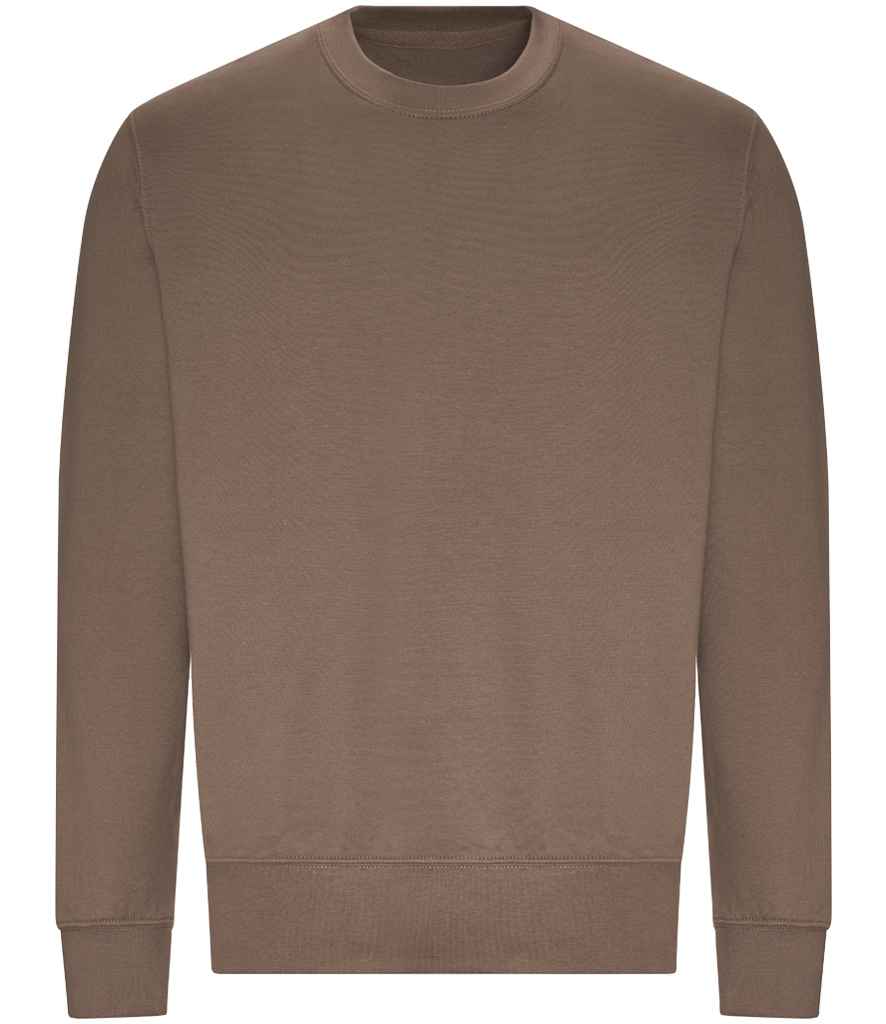 AWDis Sweatshirt | Mocha