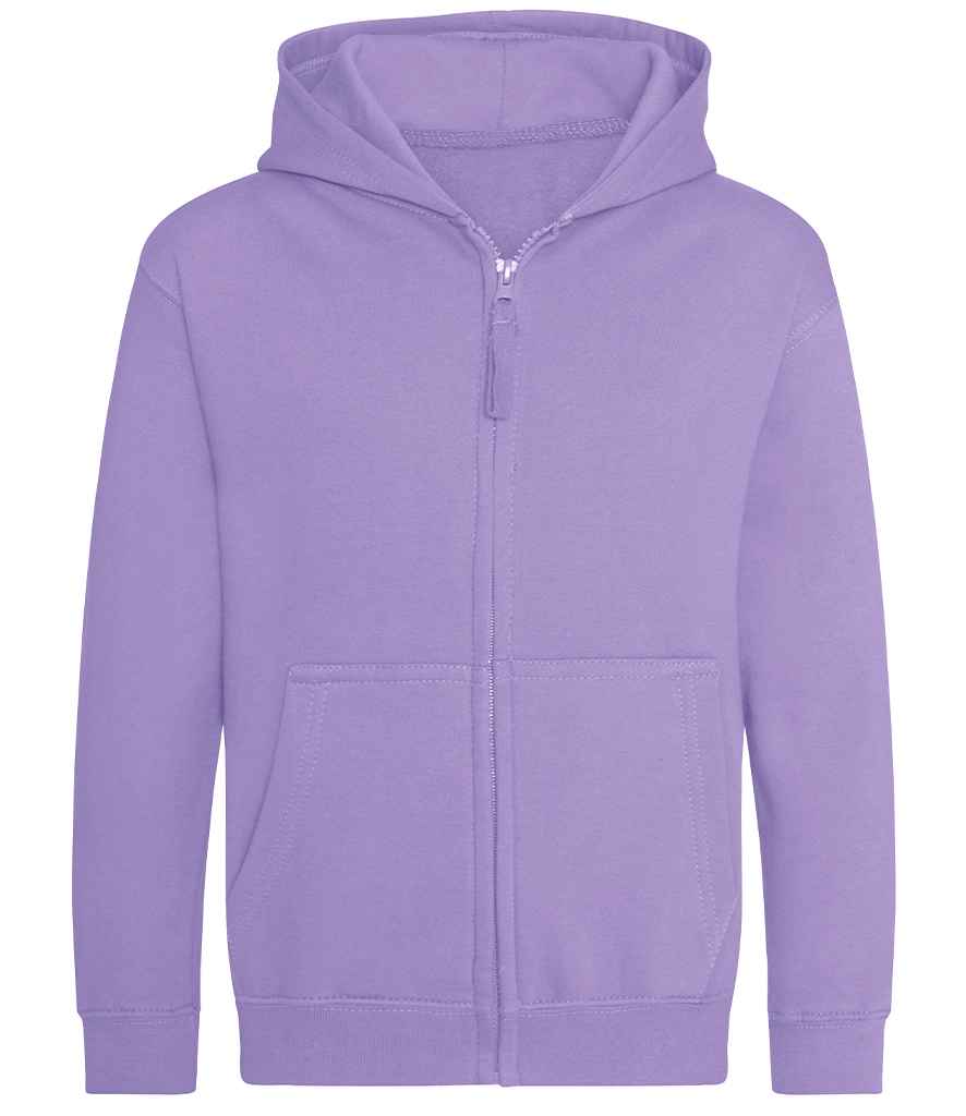 AWDis Kids Zoodie | Digital Lavender