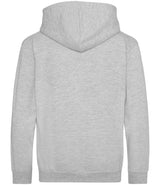 AWDis Kids Zoodie | Heather Grey thumbnail 2