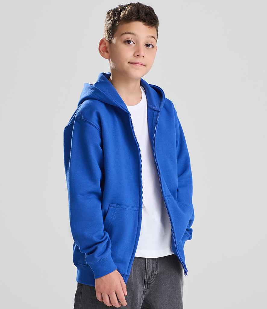 AWDis Kids Zoodie | Royal Blue