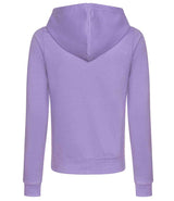 AWDis Ladies College Zoodie | Digital Lavender thumbnail 2