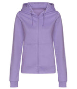 AWDis Ladies College Zoodie | Digital Lavender thumbnail 1