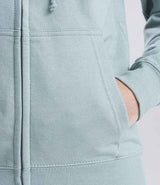 AWDis Ladies College Zoodie | Dusty Green thumbnail 5