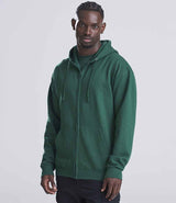 AWDis Zoodie | Bottle Green thumbnail 2