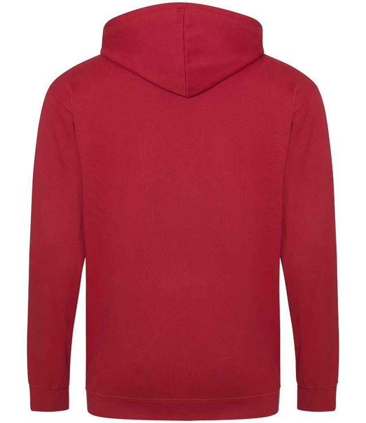 JH050 Fire Red Back