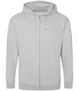 AWDis Zoodie | Heather Grey thumbnail 1