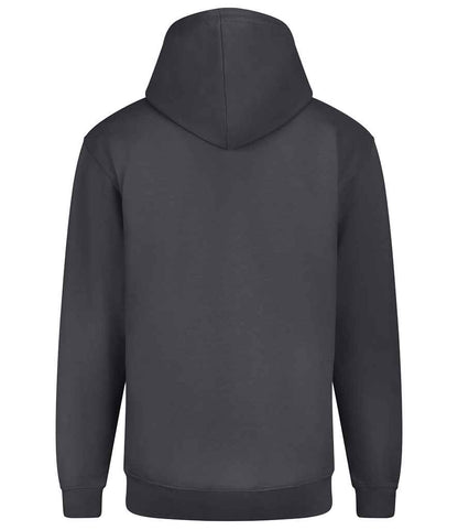 JH050 Solid Charcoal Back