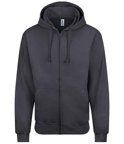 JH050 Solid Charcoal Front