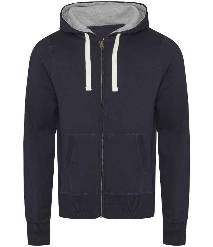 AWDis Chunky Zoodie | French Navy