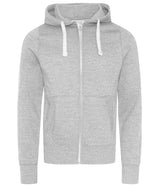 AWDis Chunky Zoodie | Heather Grey thumbnail 1