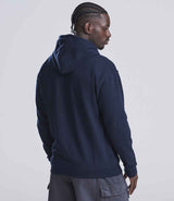 AWDis Varsity Zoodie | New French Navy/Sky Blue thumbnail 4